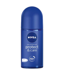 Desodorante Nivea Protect & Care Roll On Antitranspirante com 50ml