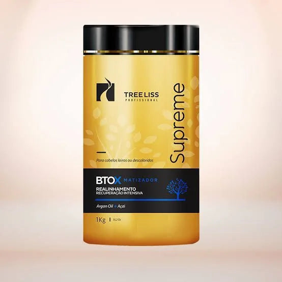 Tree Liss Supreme Botox Matizador 1kg