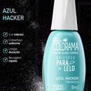 Esmalte Colorama Azul Hacker 8ml