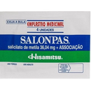 Salonpas adesivos Pequeno Com 4 Unidades