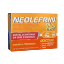 Antigripal Neolefrin Dia Caixa 20 comprimidos