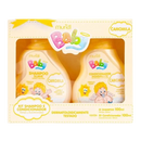 Kit Shampoo Condicionador Suave Muriel Baby Camomila - 100ml