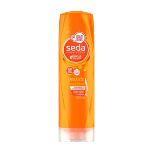 Condicionador Seda Restauração Instantânea