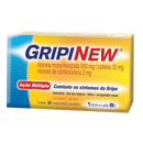 Gripinew com 20 comprimidos