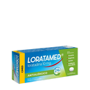 Antialérgico Loratamed 10mg 12 Comprimidos