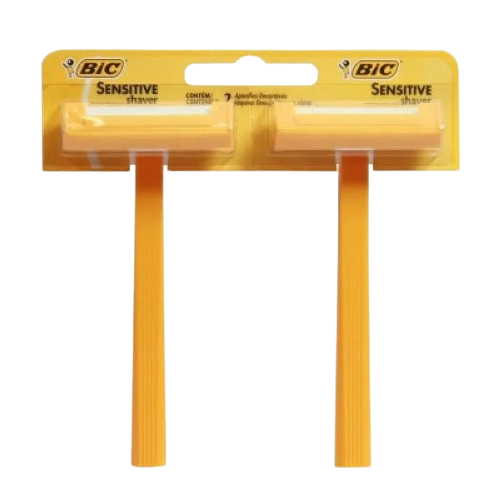 Barbeador Bic Sensitive