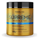 Tree Liss Supreme Botox Matizador 500g – Argan Oil & Açaí