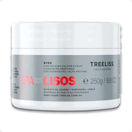 SPA DOS LISOS MASCARA BTOX 250 GR.