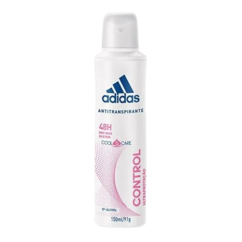 Desodorante Adidas Aerossol Feminino Cool and Care Control