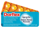 Dorflex Analgésico e Relaxante Muscular 10 comprimidos