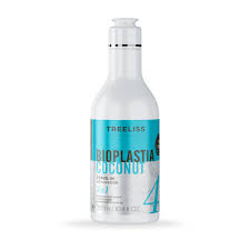 BIOPLASTIA COCONUT LEAVE IN 300 ML.