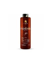Tree Liss Max Bela Progressiva Tratamento Térmico 1L Argan Oil