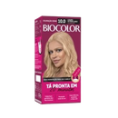 Tintura Biocolor Mini Kit 10.0 Super Louro Exuberante